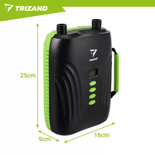 Trizand elemes SUP pumpa