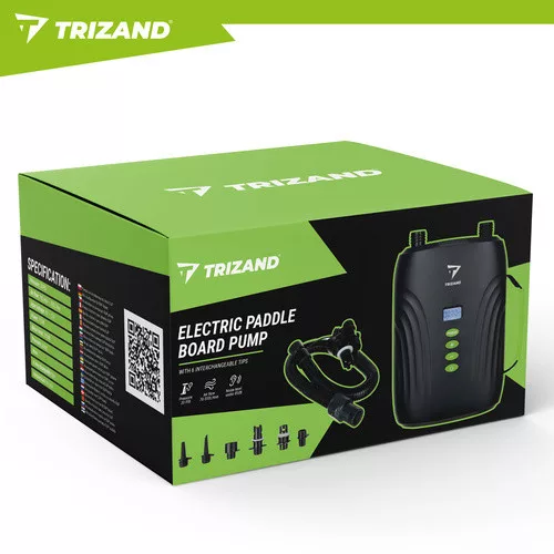 Trizand elemes SUP pumpa