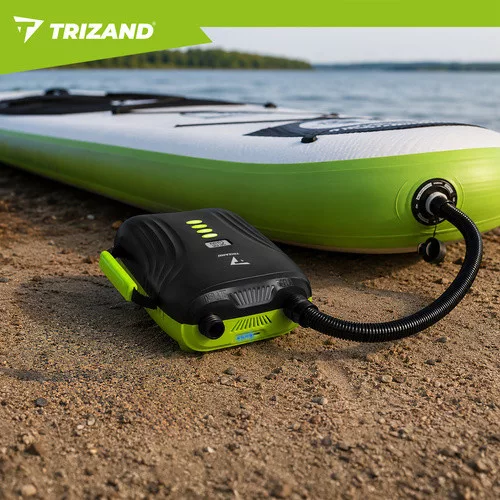 Trizand elemes SUP pumpa