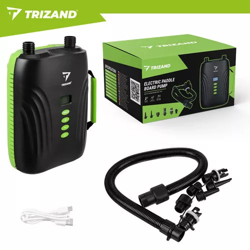 Trizand elemes SUP pumpa
