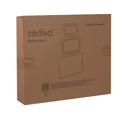Zortiva bambusz vágódeszka szett 3 db