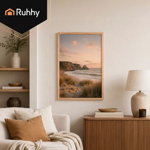 Ruhhy fotókeret 70x50cm
