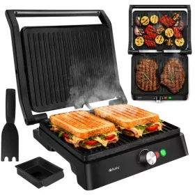 Ruhhy 26176 2000W elektromos grill és toaster