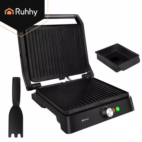 Ruhhy 26176 2000W elektromos grill és toaster