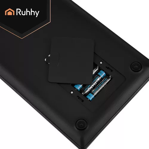 Ruhhy Bluetooth konyhai mérleg