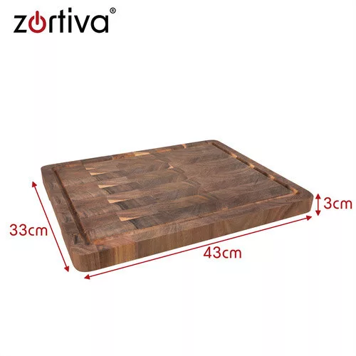 Zortiva akác vágódeszka