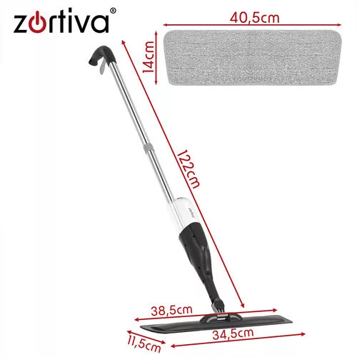 Zortiva 300ml spray felmosó mop