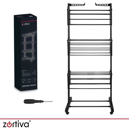 Zortiva álló ruhaszárító 27129