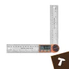 Bigstren elektronikus szögmérő protractor
