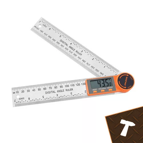 Bigstren elektronikus szögmérő protractor
