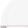 Zortiva forgatható tortaállvány 3 spatulával tortadíszítéshez