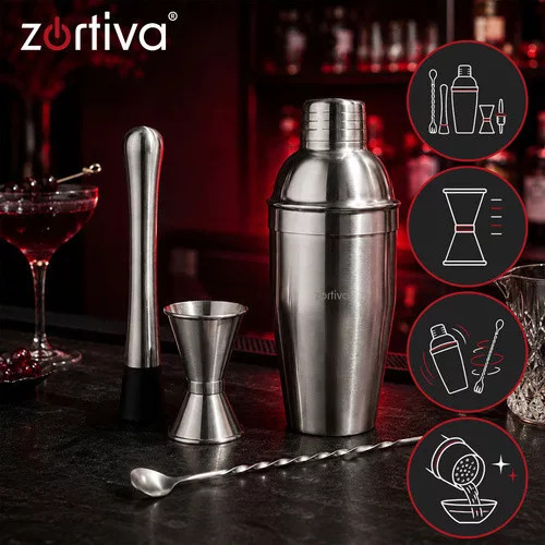 Zortiva bartender italkészlet