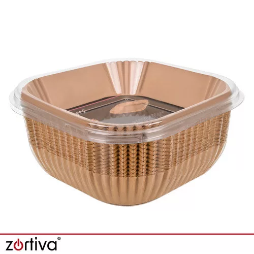 Zortiva papírbetét olajsütőhöz 20cm 300szt