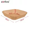 Zortiva papírbetét olajsütőhöz 20cm 300szt