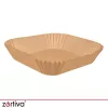 Zortiva papírbetét olajsütőhöz 20cm 300szt