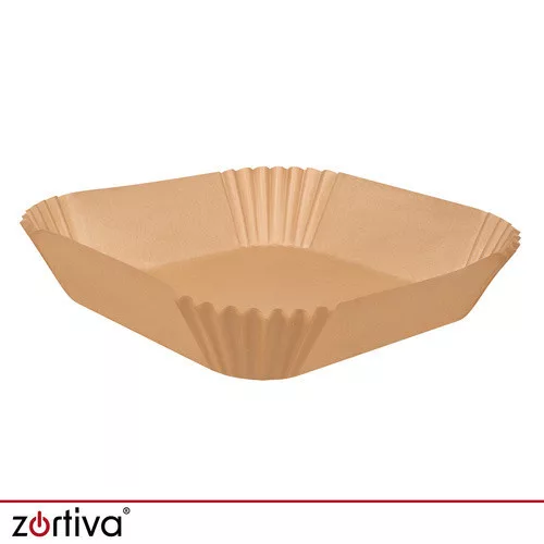 Zortiva papírbetét olajsütőhöz 20cm 300szt