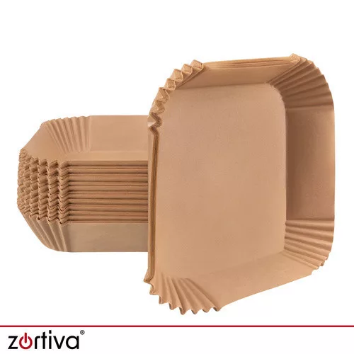 Zortiva papírbetét olajsütőhöz 20cm 300szt