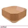 Zortiva papírbetét olajsütőhöz 20cm 300szt