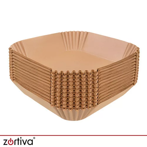 Zortiva papírbetét olajsütőhöz 20cm 300szt