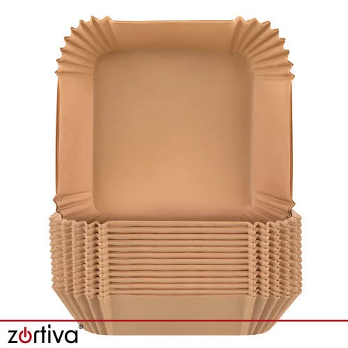 Zortiva papírbetét olajsütőhöz 20cm 300szt