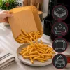 Zortiva airfryer papírbetét 20cm 400 db