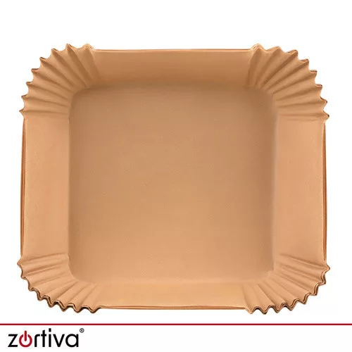 Zortiva airfryer papírbetét 20cm 400 db