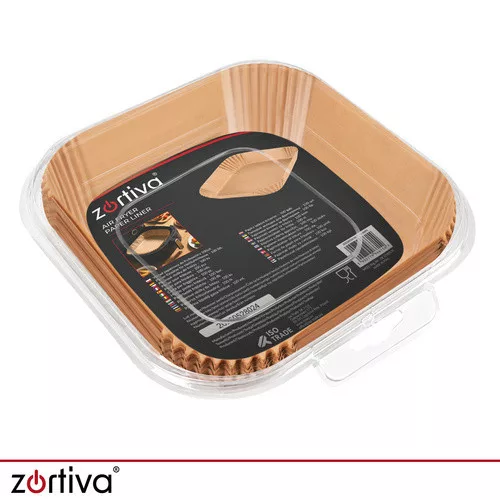 Zortiva airfryer papírbetét 100 db