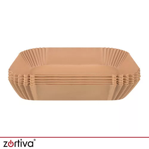 Zortiva papírbetét dupla fritőzhöz 100 db