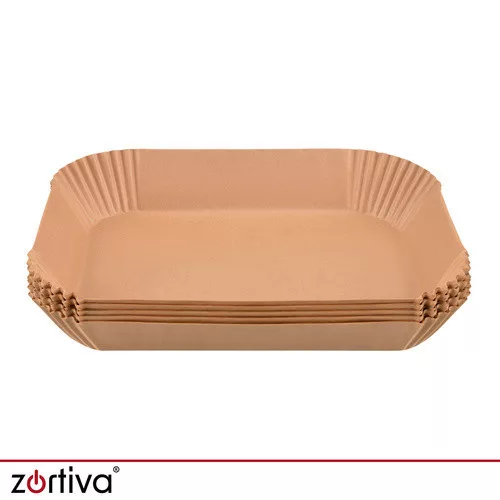 Zortiva papírbetét dupla fritőzhöz 100 db