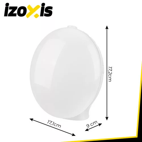 Izoxis napfelkelte-szimulátoros ébresztőóra