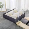 Ruhhy fehérnemű rendszerező szett, 4 db