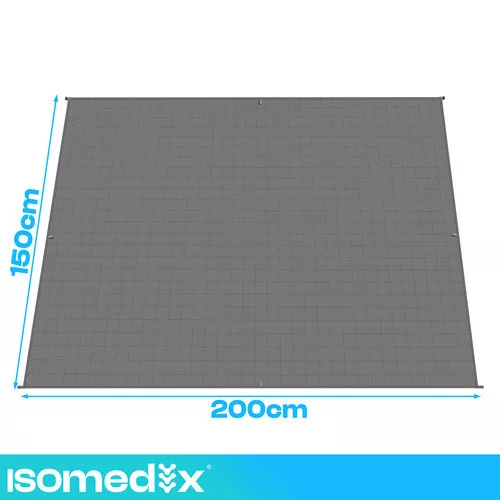 ISOMEDIX súlytakaró 200x150cm 6kg