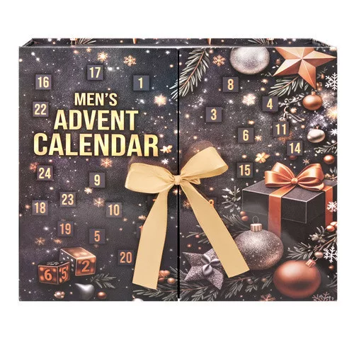 Maxy férfi adventi naptár