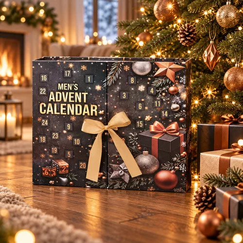 Maxy férfi adventi naptár