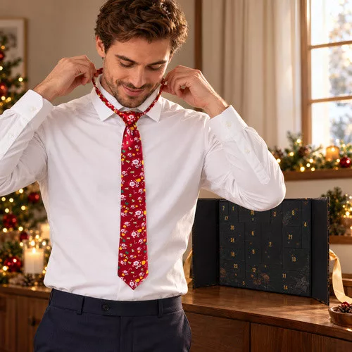 Maxy férfi adventi naptár