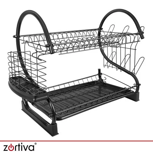 Zortiva kétszintes edényszárító