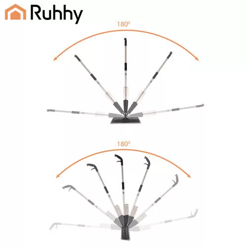 Ruhhy 26152 spray felmosó 600ml