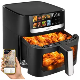 Zortiva 8L olajmentes fritőz