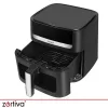 Zortiva 8L olajmentes fritőz