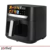 Zortiva 8L olajmentes fritőz