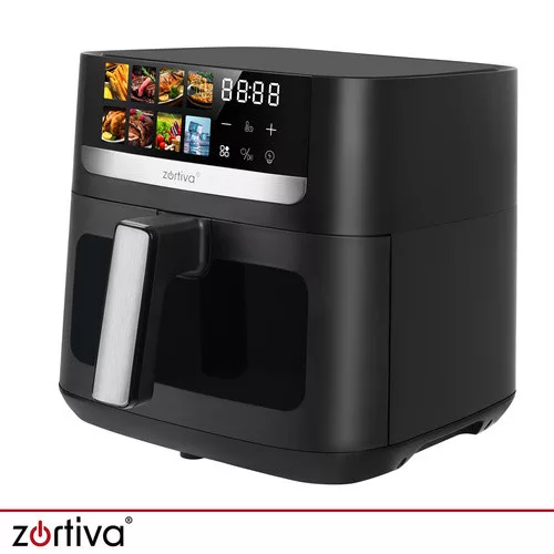 Zortiva 8L olajmentes fritőz