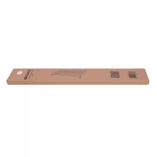 Ruhhy 80cm falra szerelhető ruhaszárító