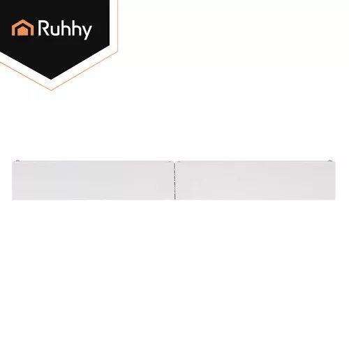 Ruhhy 80cm falra szerelhető ruhaszárító