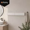 Ruhhy 80cm falra szerelhető ruhaszárító