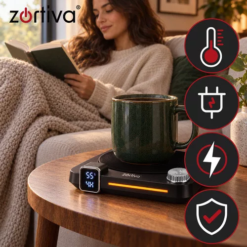 Zortiva elektromos bögremelegítő 40W