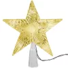 Ruhhy LED karácsonyfa csillag 24853