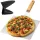 Ruhhy pizzalapát és pizzasütő tálca