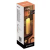 Ruhhy LED gyertya betét 17x5cm 1 db karácsonyra