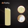 Ruhhy LED gyertya betét 17x5cm 1 db karácsonyra