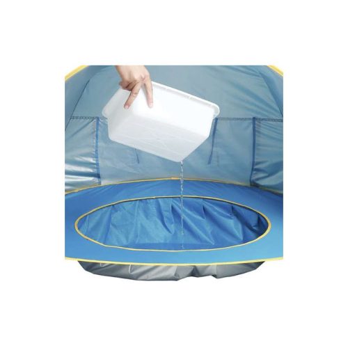 Parti sátor medencével 21204